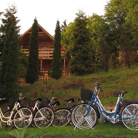 Osrodek Wczasowy Zloty Dab - Domki Hotel Miedzyzdroje Exterior photo
