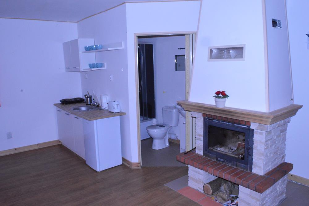 Osrodek Wczasowy Zloty Dab - Domki Hotel Miedzyzdroje Exterior photo